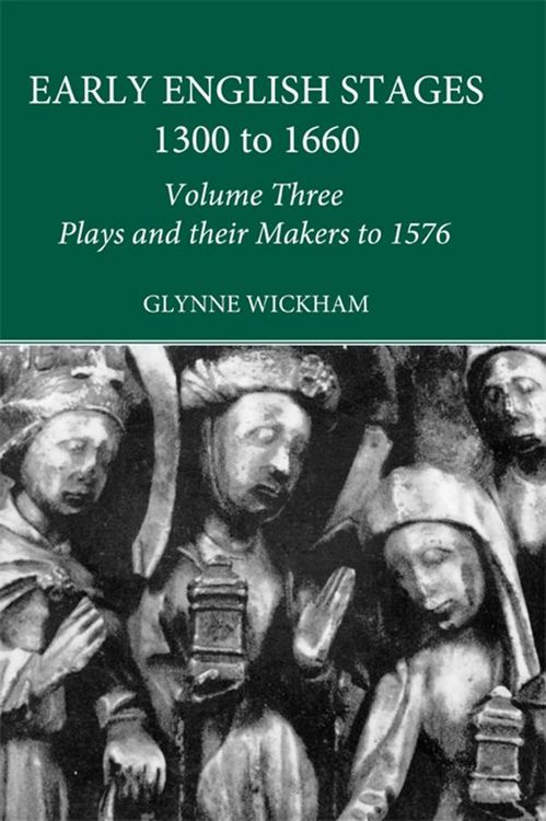 Produktbild: Plays and their Makers up to 1576