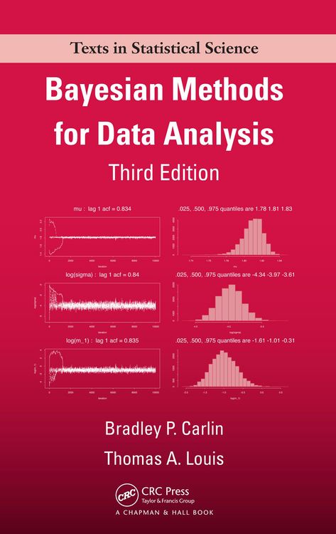 Produktbild: Bayesian Methods for Data Analysis
