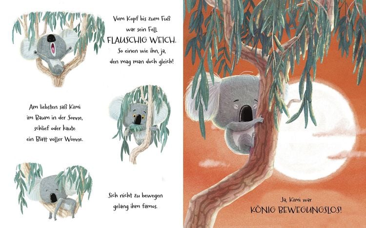 Produktbild: Trau dich, Koalab&auml;r