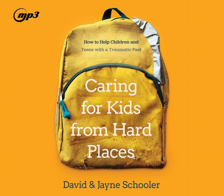 Produktbild: Caring for Kids from Hard Places