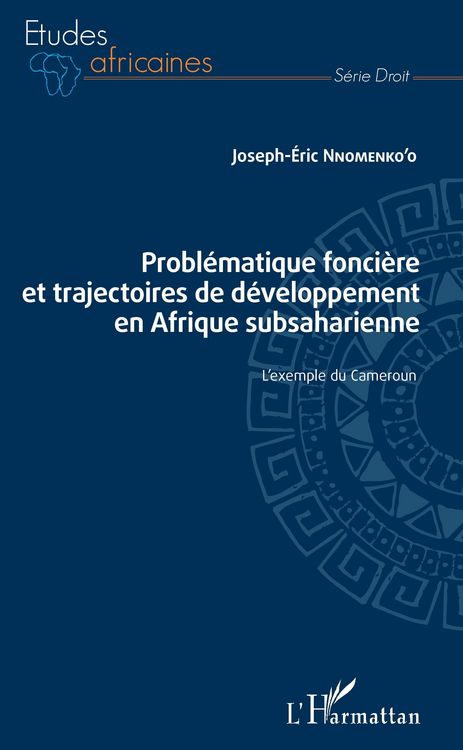 Produktbild: Problematique fonciere et trajectoires de developpement en Afrique subsaharienne