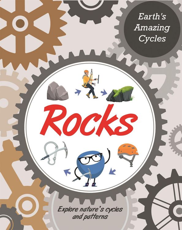 Produktbild: Earth's Amazing Cycles: Rocks