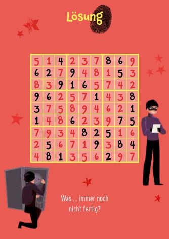 Produktbild: Krimi-Adventskalender to go 5