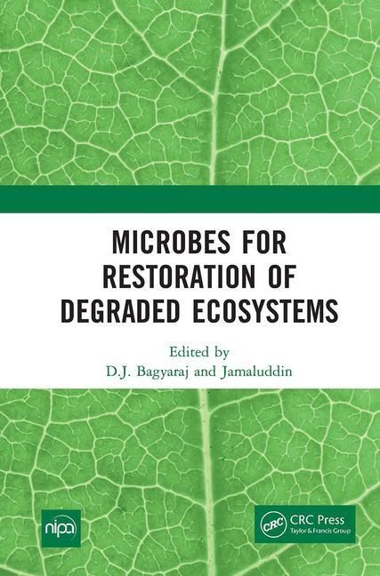 Produktbild: Microbes for Restoration of Degraded Ecosystems