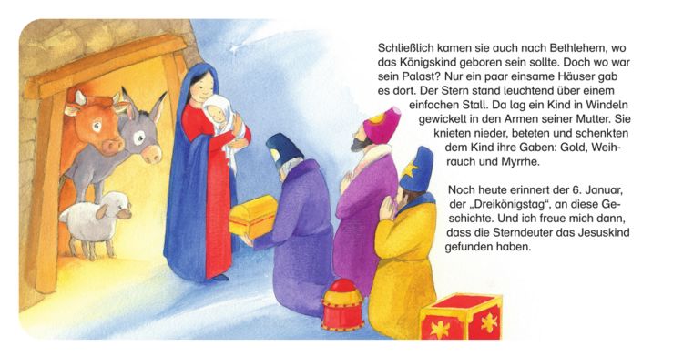 Produktbild: Rica erz&auml;hlt: Weihnachten