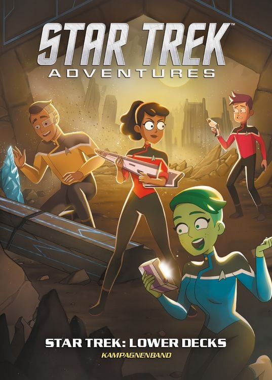 Produktbild: Star Trek: Lower Decks