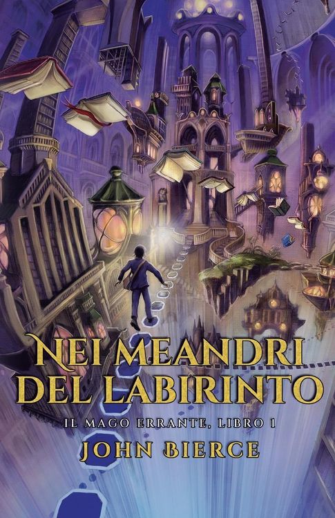 Produktbild: Nei meandri del labirinto