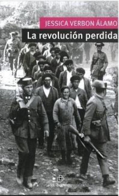 Produktbild: La revoluci&oacute;n perdida