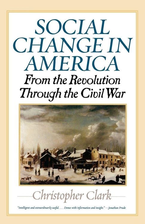Produktbild: Social Change in America
