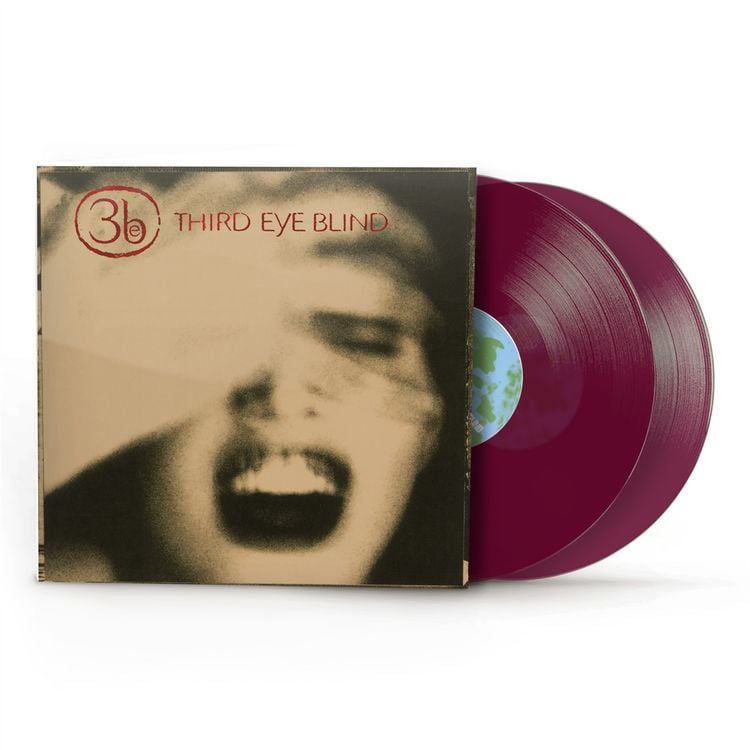Produktbild: Third Eye Blind(Grape Vinyl)
