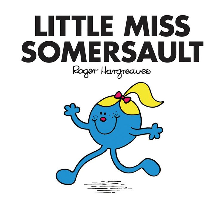Produktbild: Little Miss Somersault