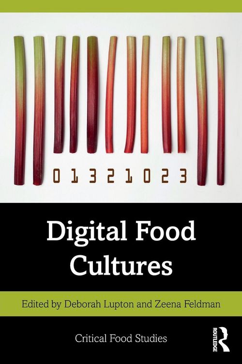 Produktbild: Digital Food Cultures