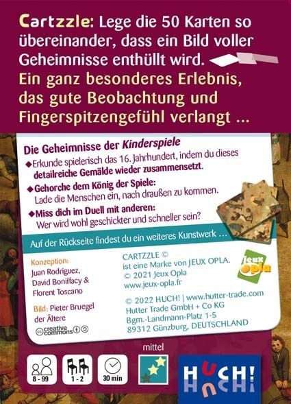 Produktbild: Cartzzle - Die Kinderspiele