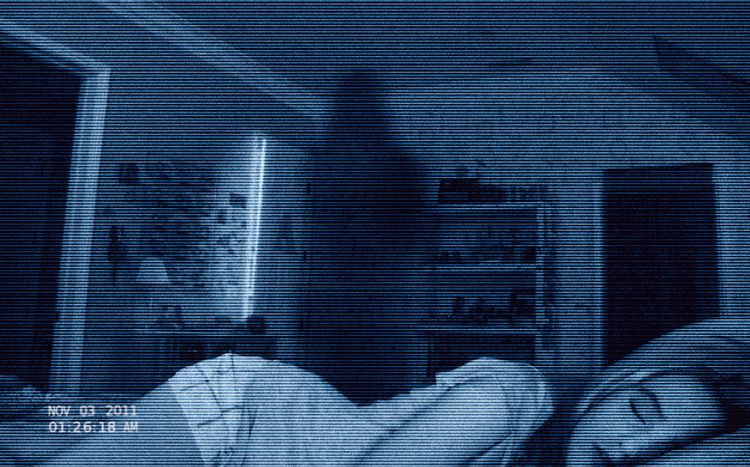 Produktbild: Paranormal Activity 4 - Extended Cut