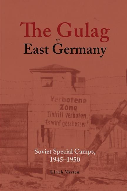 Produktbild: The Gulag in East Germany