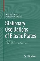 Produktbild: Stationary Oscillations of Elastic Plates