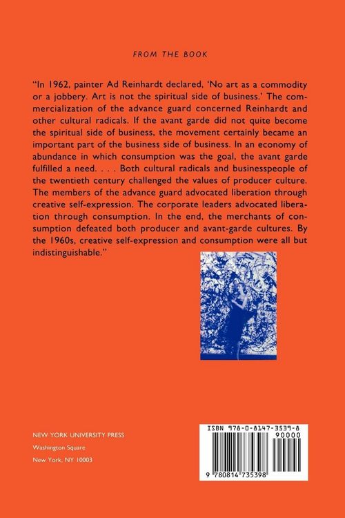 Produktbild: The End of the American Avant Garde