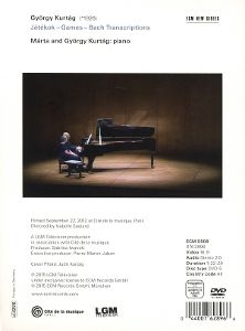 Produktbild: Jatekok es Atiratok - Games and Transcriptions