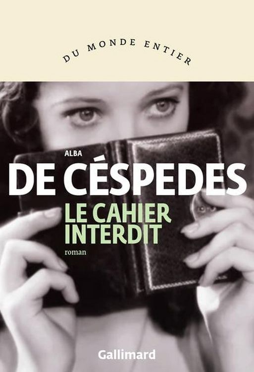 Produktbild: Le cahier interdit