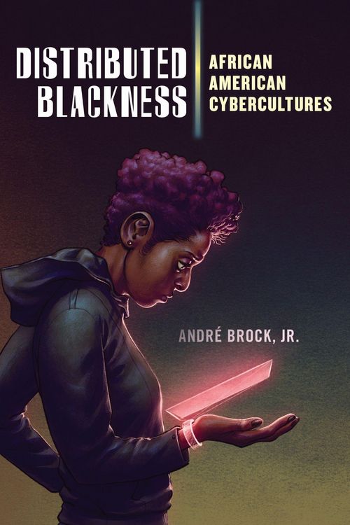 Produktbild: Distributed Blackness