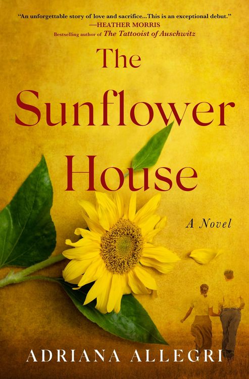 Produktbild: The Sunflower House