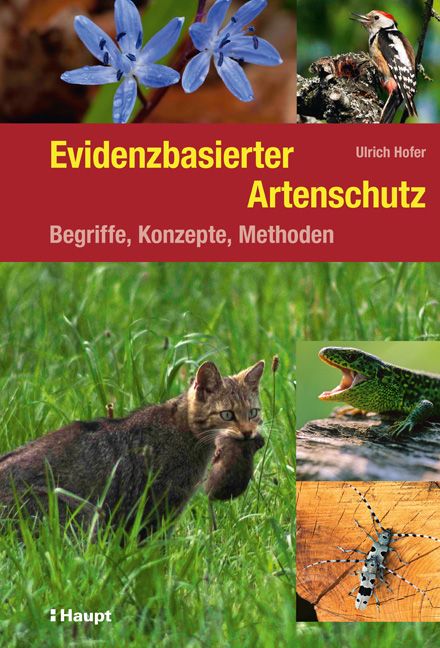 Produktbild: Evidenzbasierter Artenschutz