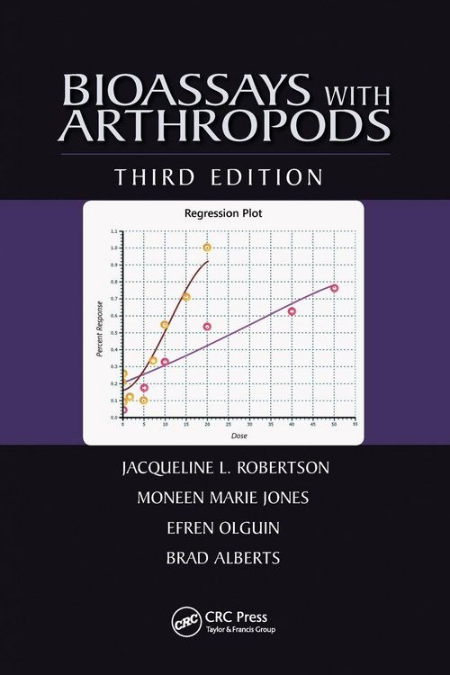 Produktbild: Bioassays with Arthropods
