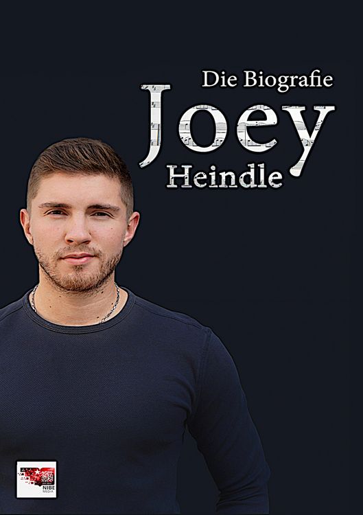 Produktbild: Joey - Die Biografie