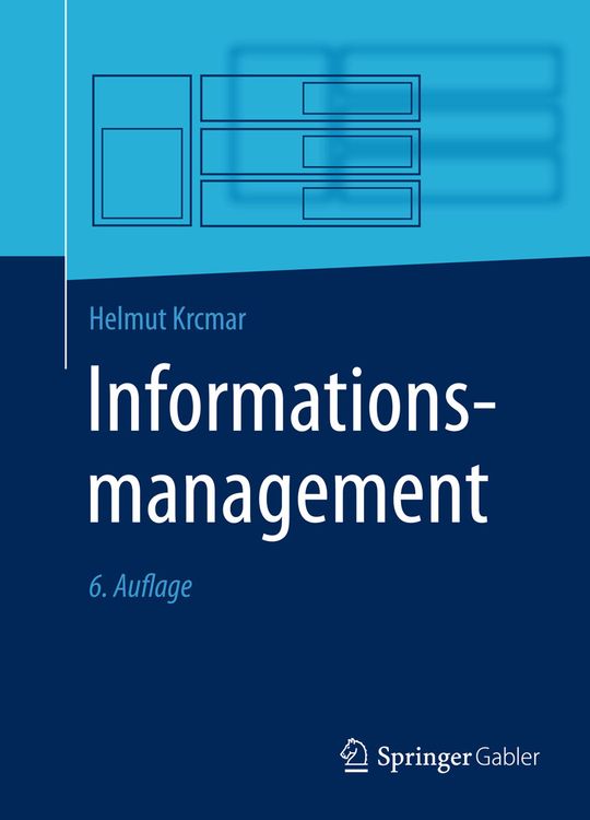 Produktbild: Informationsmanagement