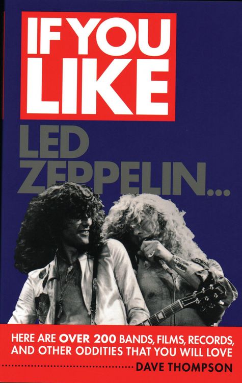 Produktbild: If You Like Led Zeppelin...