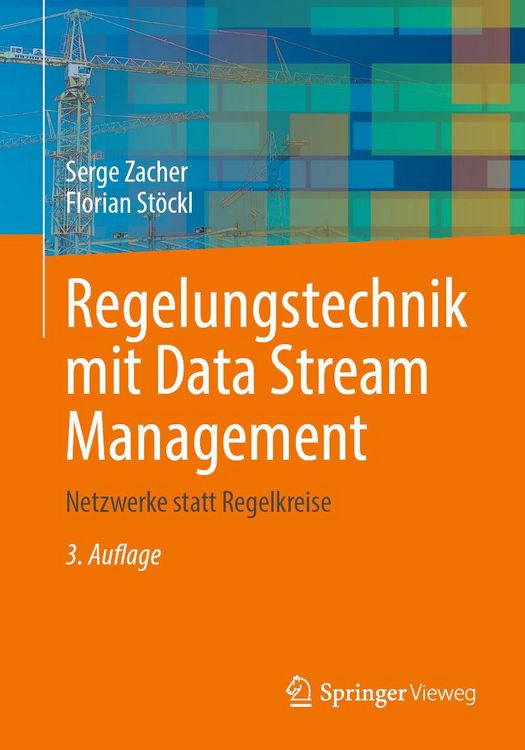 Produktbild: Regelungstechnik mit Data Stream Management