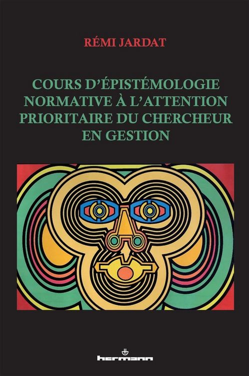 Produktbild: Cours d epistemologie normative a
