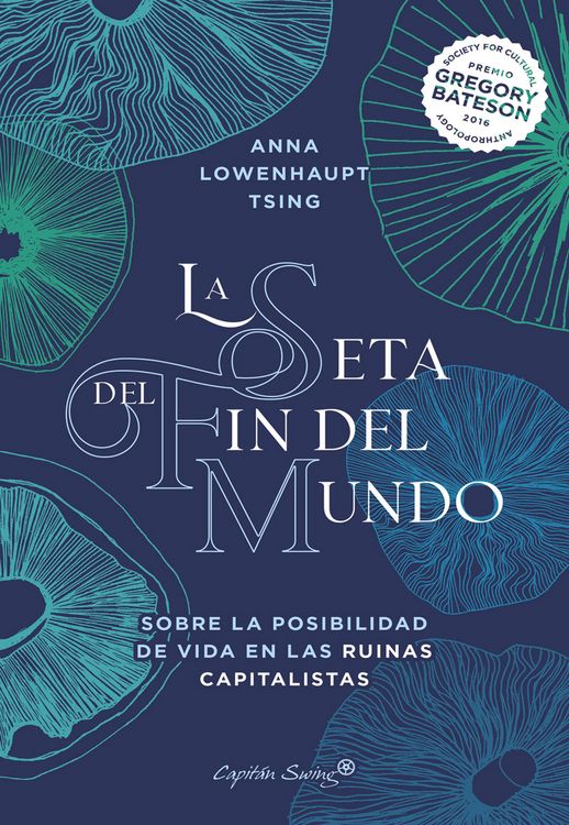 Produktbild: La seta del fin del mundo