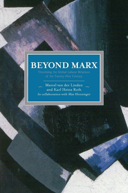 Produktbild: Beyond Marx
