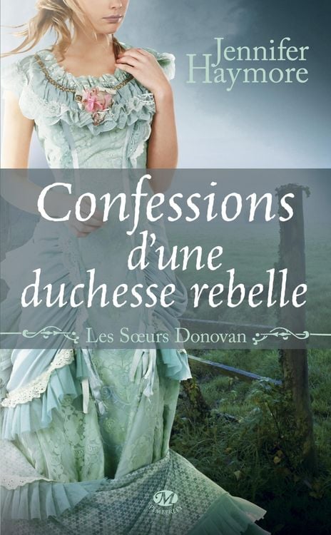 Produktbild: Les Soeurs Donovan, T2 : Confessions d'une duchesse rebelle