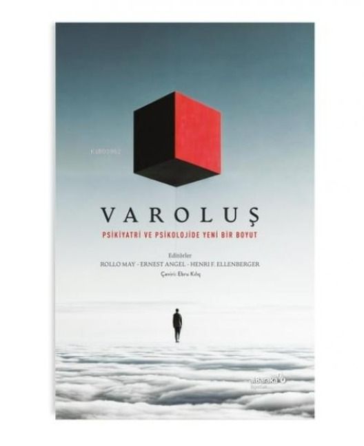 Produktbild: Varolus - Psikoloji ve Psikiyatride Yeni Bir Boyut