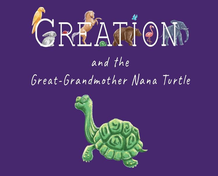 Produktbild: Creation and the Great-Grandmother Nana Turtle