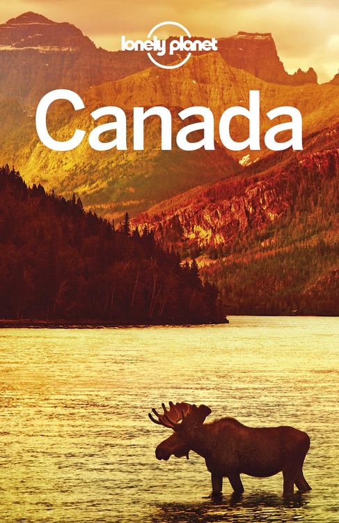 Produktbild: Lonely Planet Canada