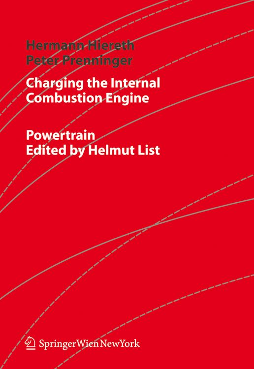 Produktbild: Charging the Internal Combustion Engine