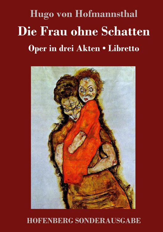 Produktbild: Die Frau ohne Schatten