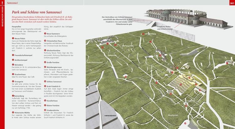 Produktbild: Baedeker Reisef&uuml;hrer Berlin, Potsdam