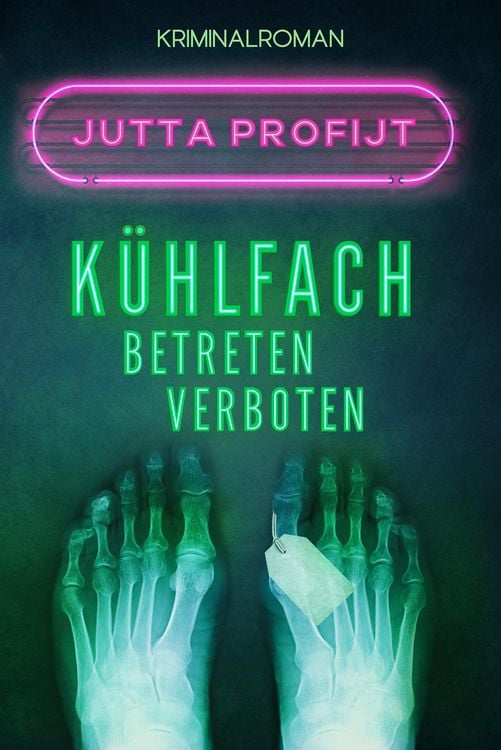 Produktbild: K&uuml;hlfach betreten verboten