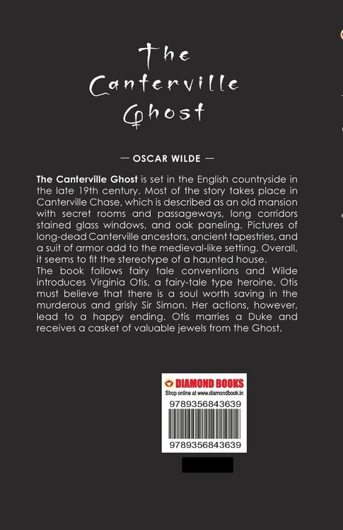 Produktbild: The Canterville Ghost