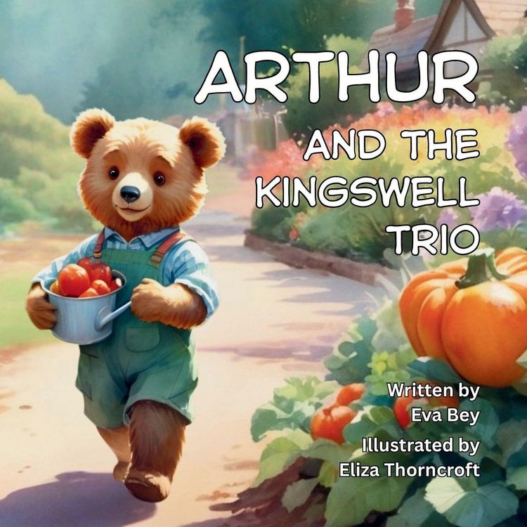 Produktbild: Arthur and the Kingswell Trio