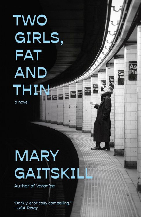 Produktbild: Two Girls, Fat and Thin