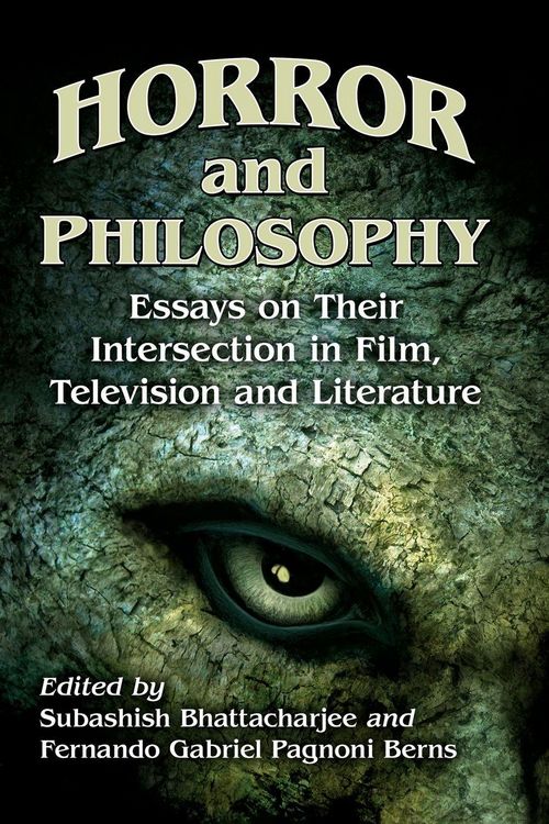 Produktbild: Horror and Philosophy