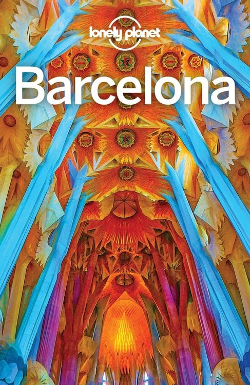 Produktbild: Lonely Planet Barcelona