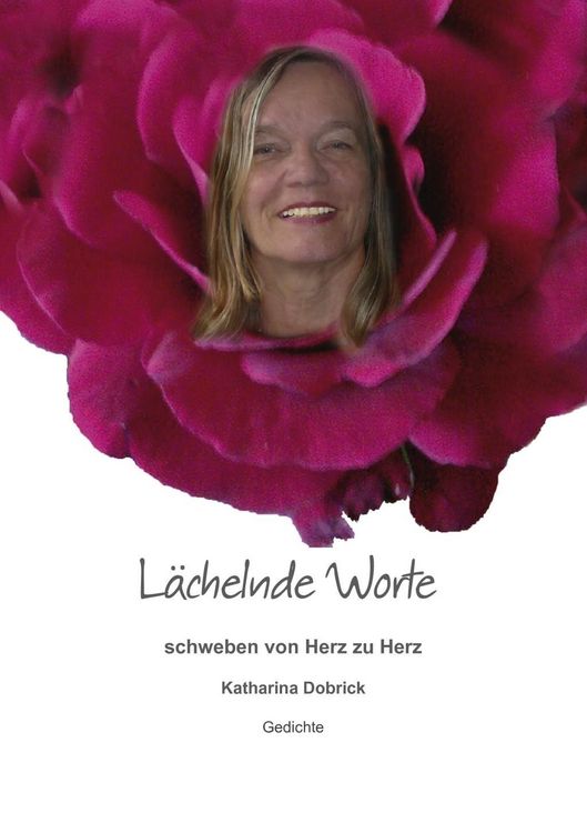 Produktbild: L&auml;chelnde Worte schweben von Herz zu Herz