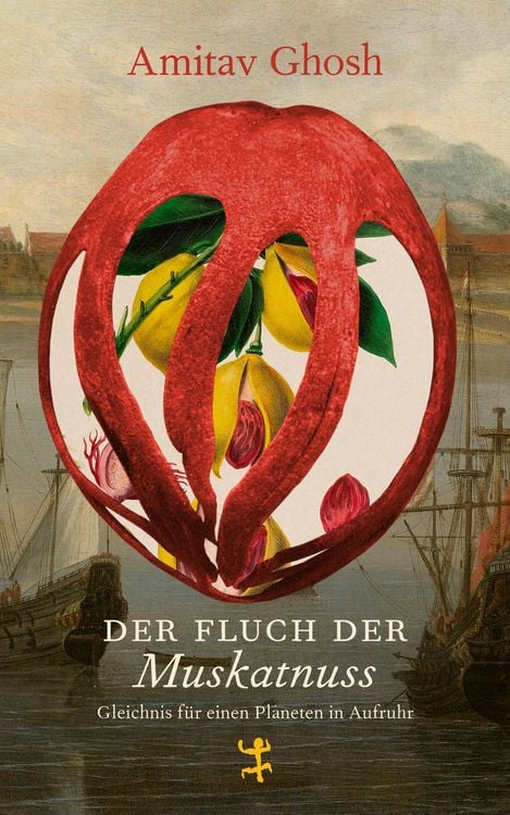 Produktbild: Der Fluch der Muskatnuss