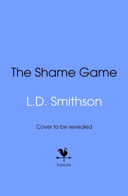 Produktbild: Smithson, L: Shame Game